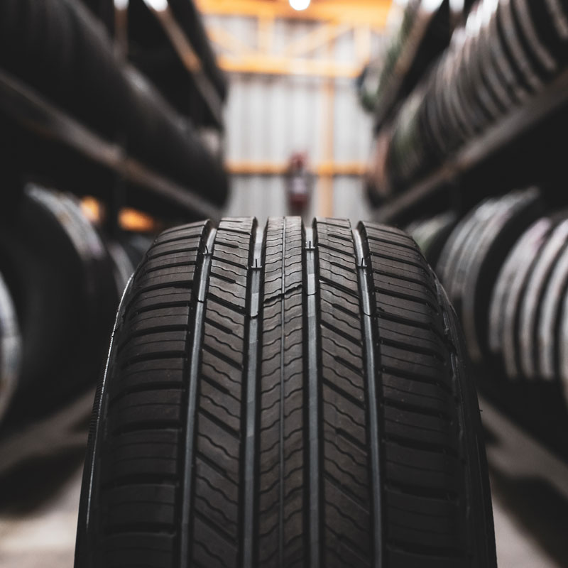 car tire