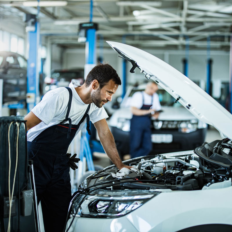 auto mechanic