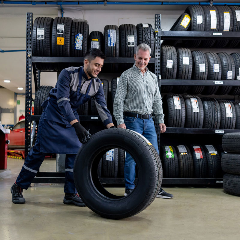 tires
