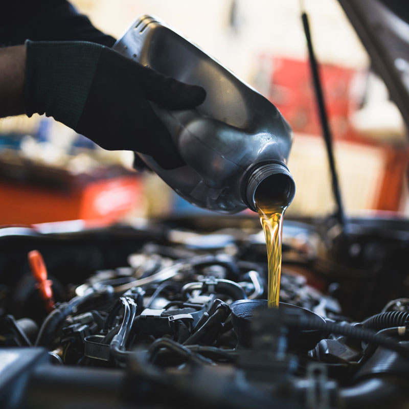 oil change